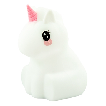 Bella The Unicorn with USB charger